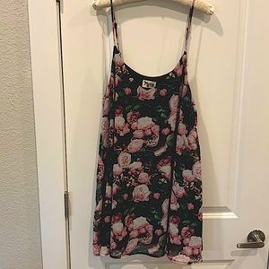 Show Me Your Mumu Mini Dress XL
